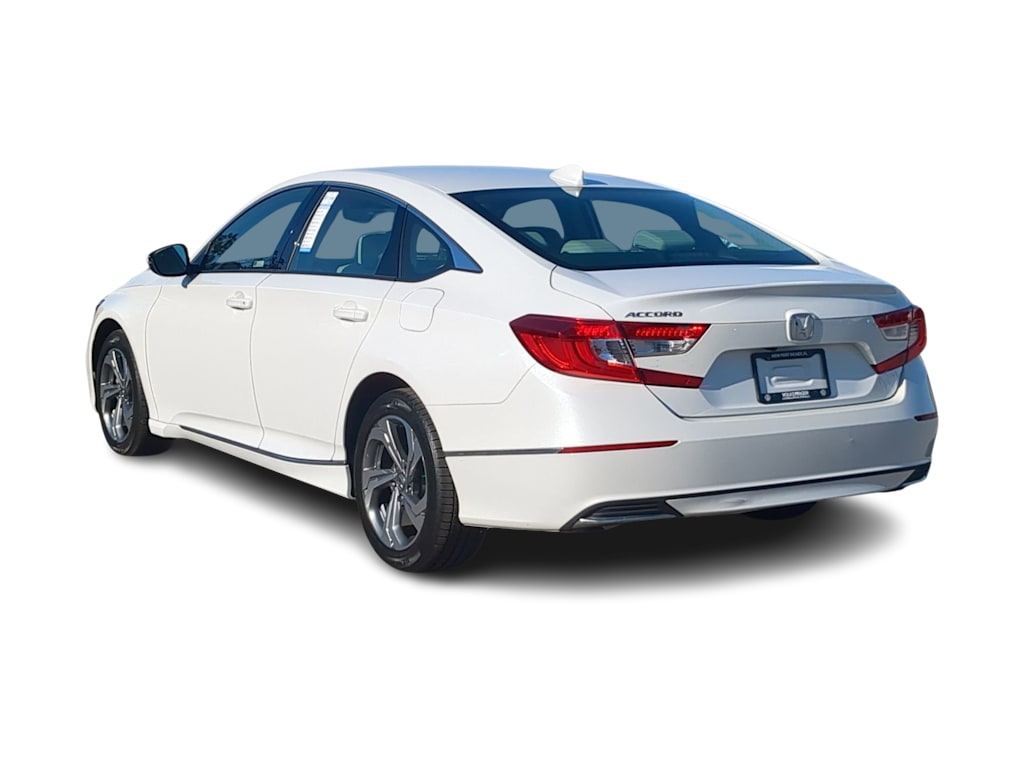 Thumbnail: 2018 Honda Accord - 4