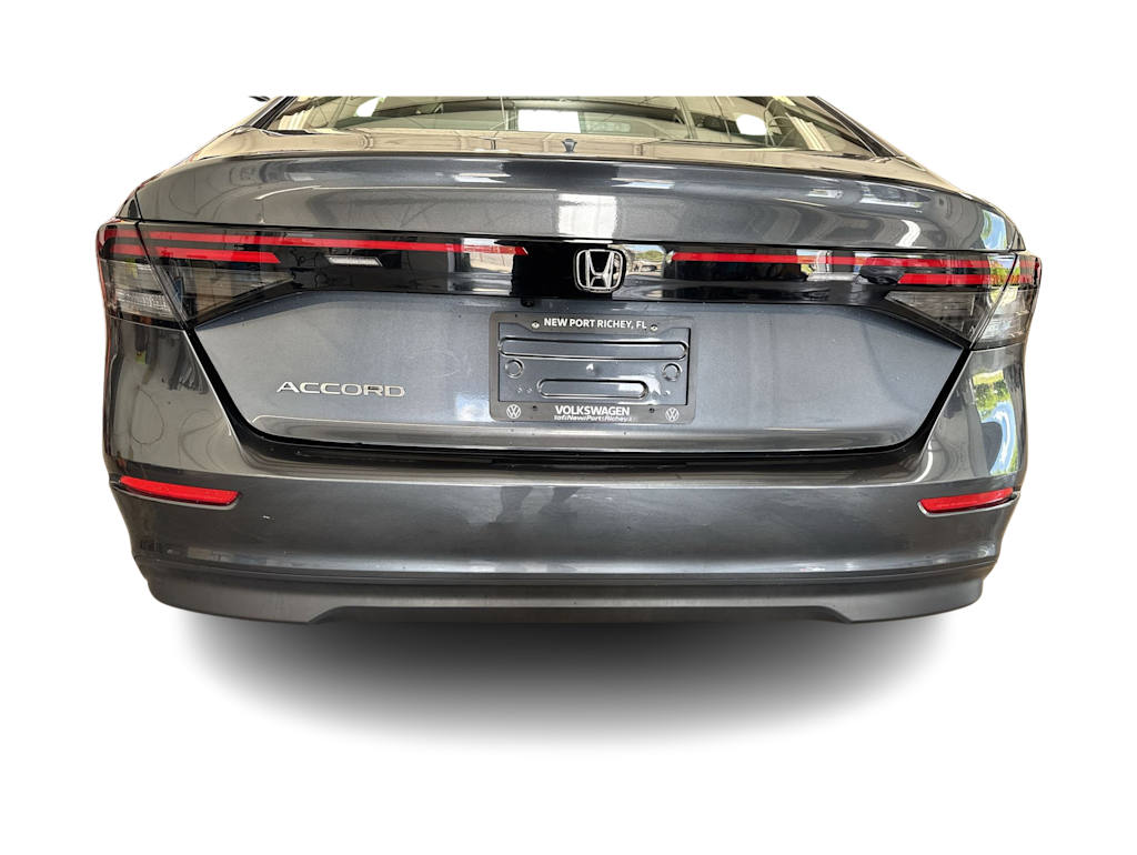 Thumbnail: 2024 Honda Accord - 5