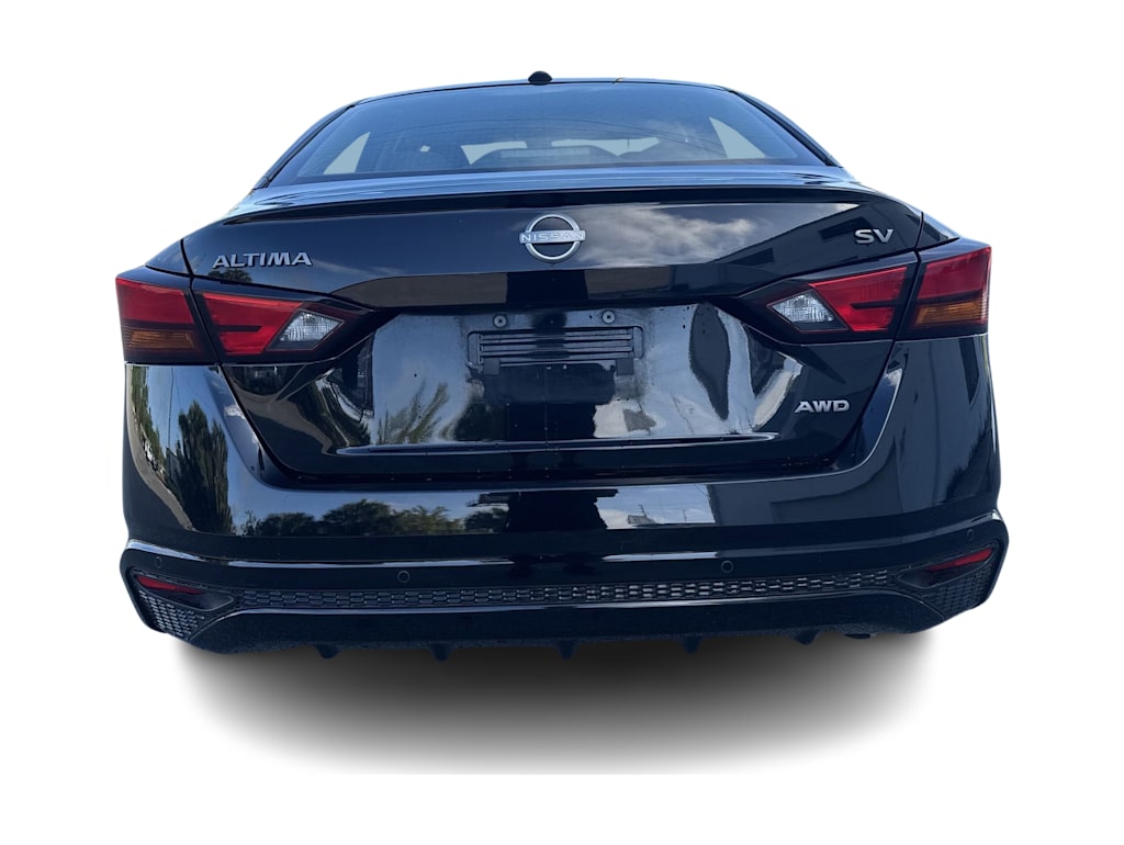 Thumbnail: 2024 Nissan Altima - 5