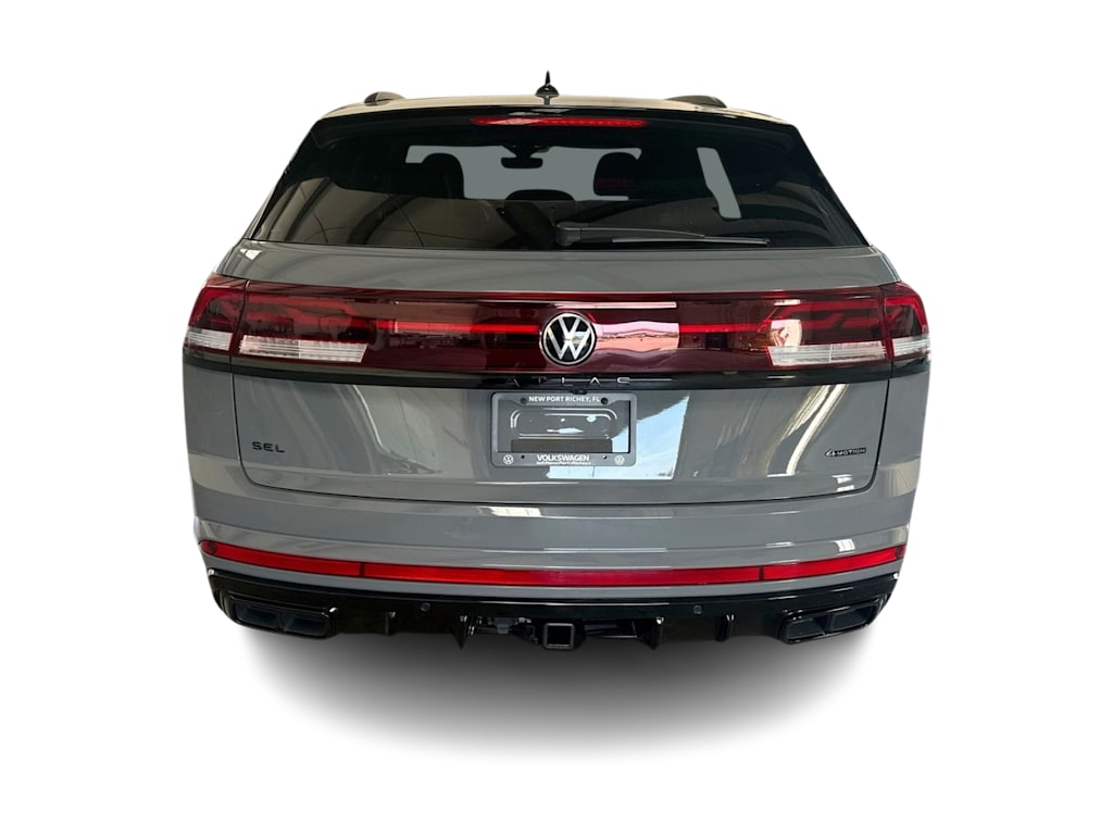 Thumbnail: 2026 Volkswagen Atlas - 5