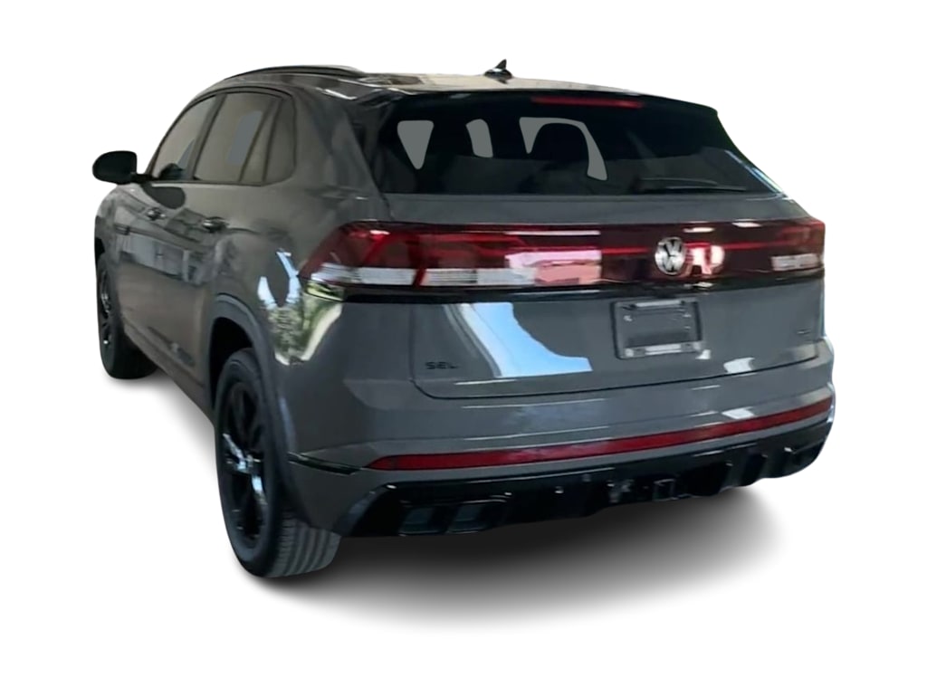 Thumbnail: 2026 Volkswagen Atlas - 4