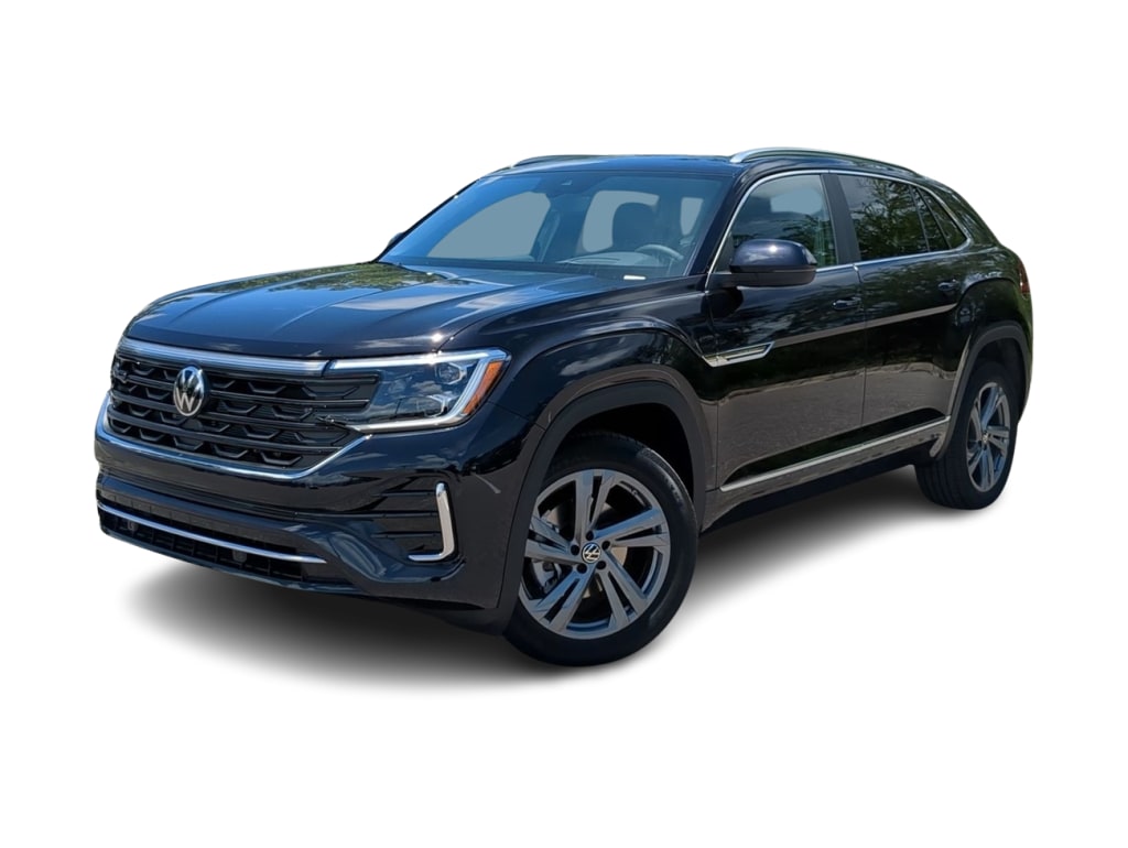 2024 Volkswagen Atlas SEL 2