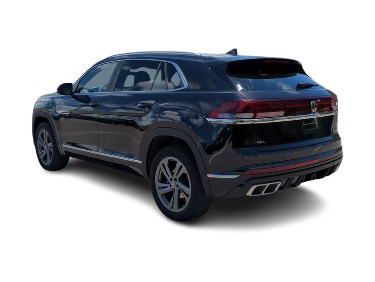 2024 Volkswagen Atlas SEL 5