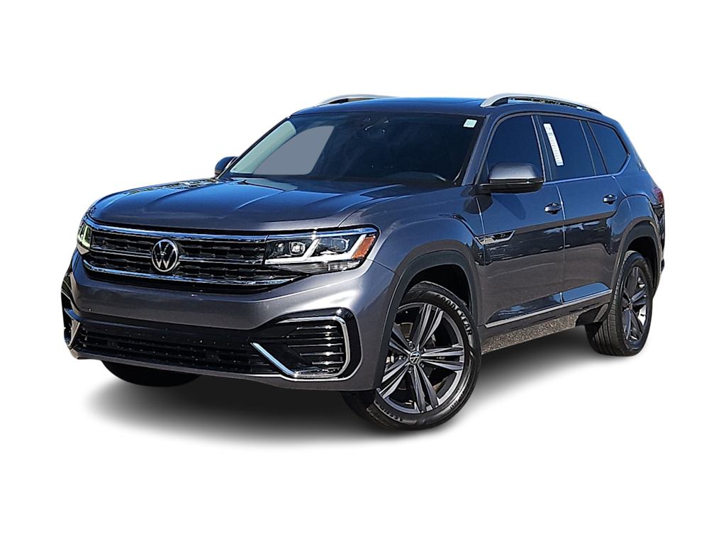 2022 Volkswagen Atlas