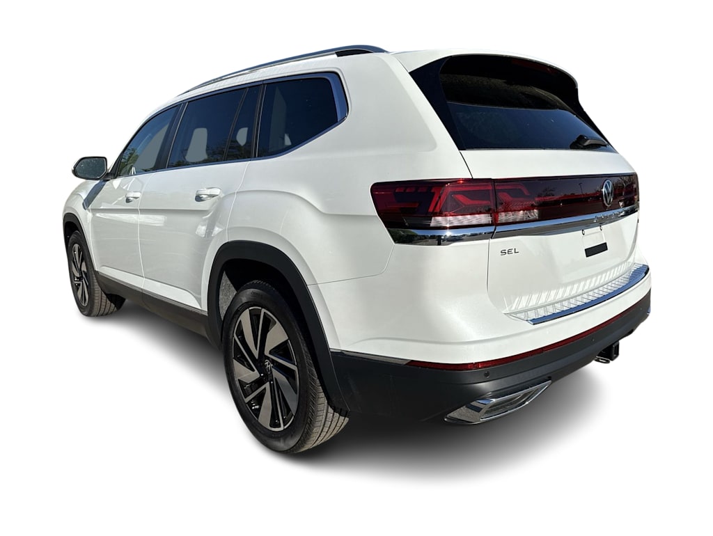 Thumbnail: 2026 Volkswagen Atlas - 4