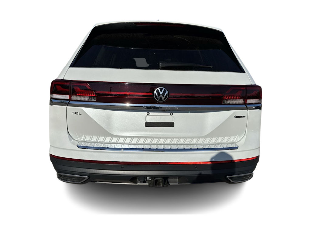Thumbnail: 2026 Volkswagen Atlas - 5