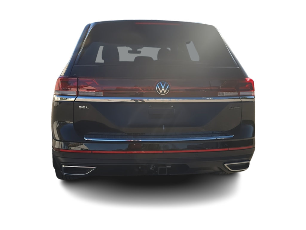 Thumbnail: 2026 Volkswagen Atlas - 5