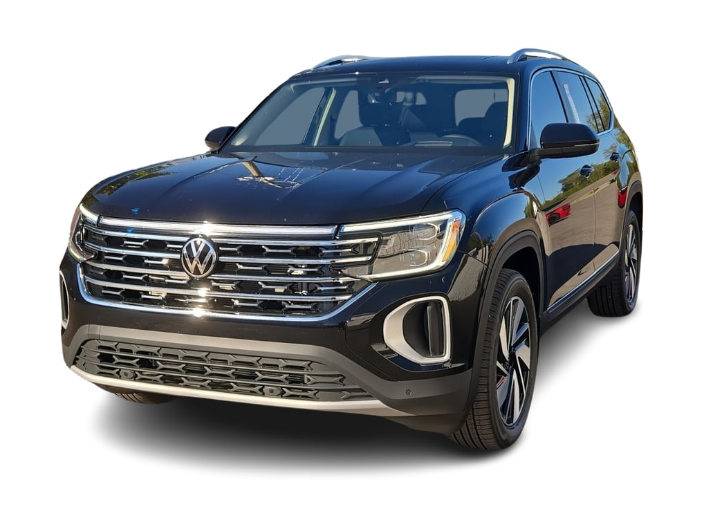 Thumbnail: 2026 Volkswagen Atlas - 22