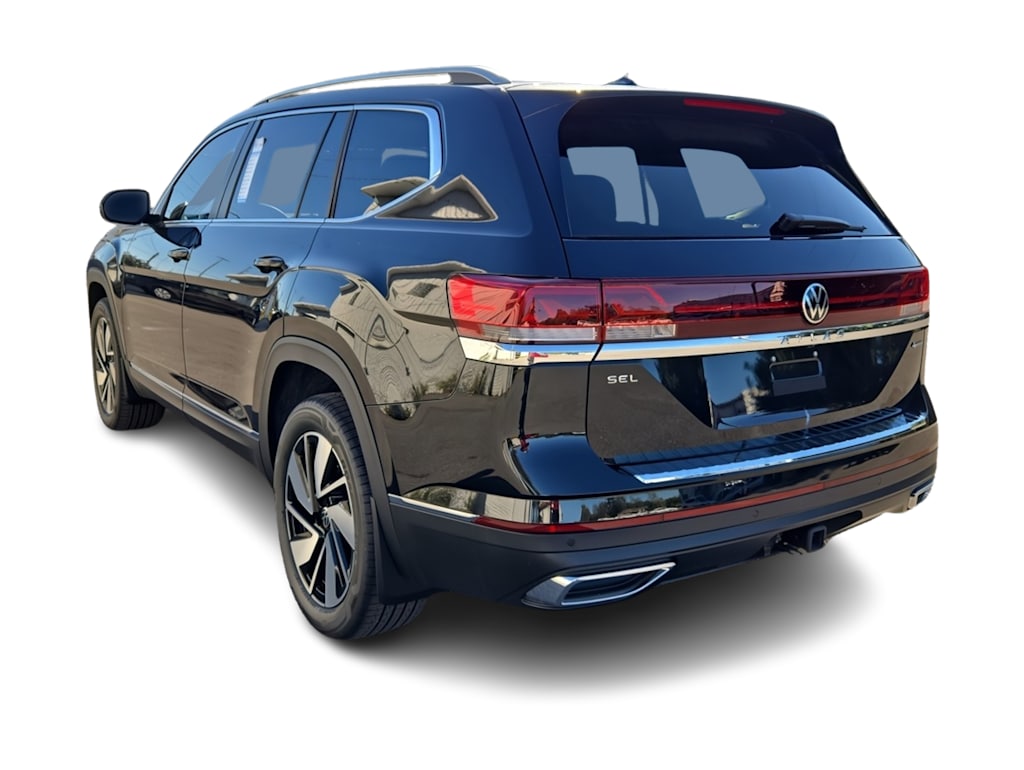 Thumbnail: 2026 Volkswagen Atlas - 4