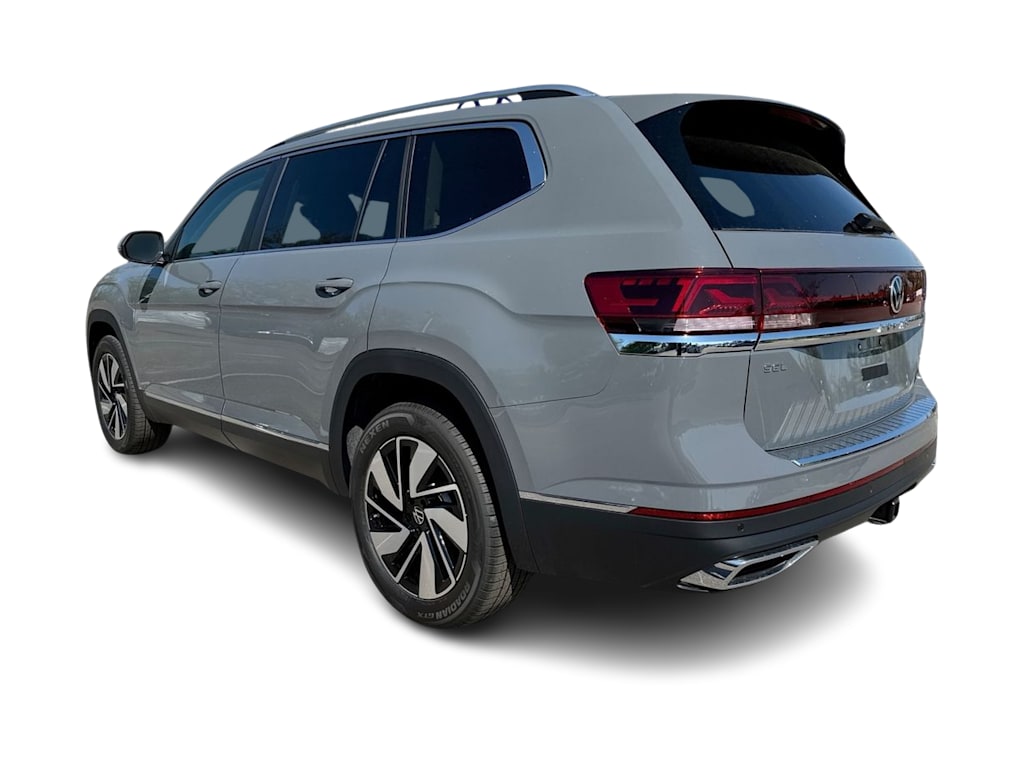 Thumbnail: 2026 Volkswagen Atlas - 4