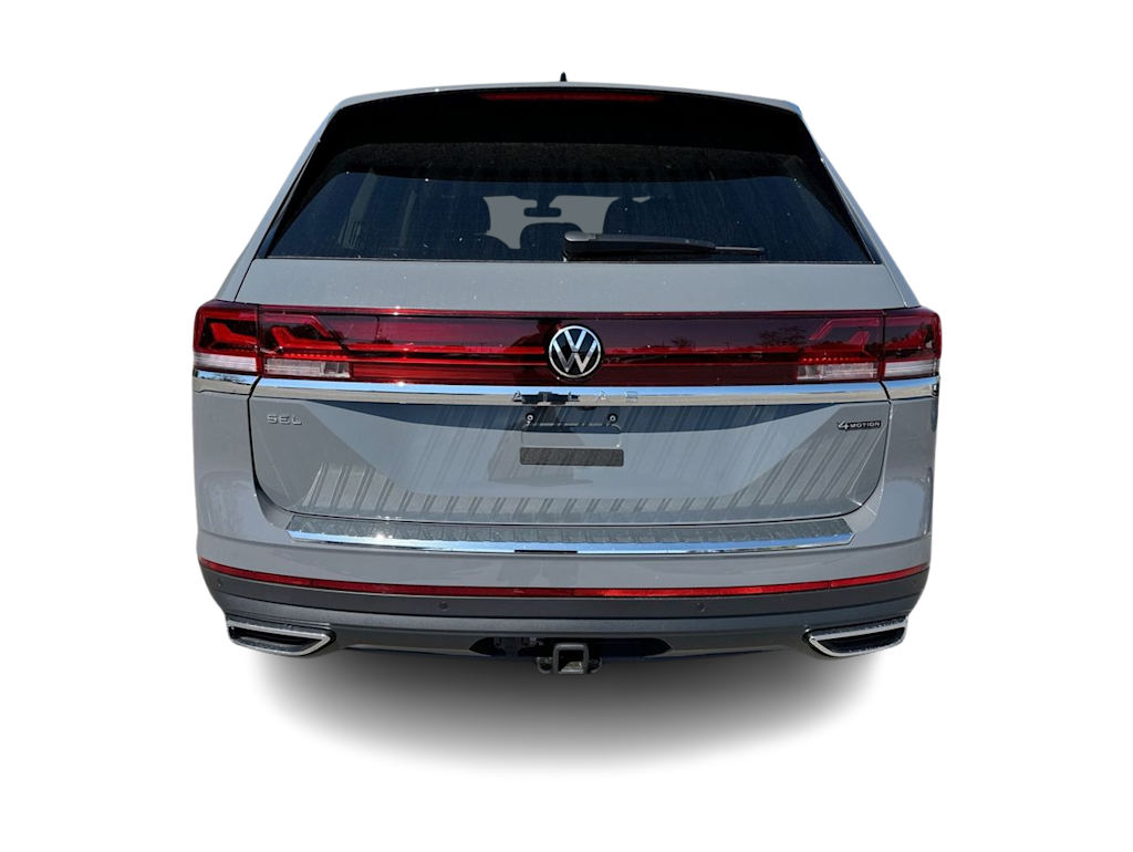 Thumbnail: 2026 Volkswagen Atlas - 5