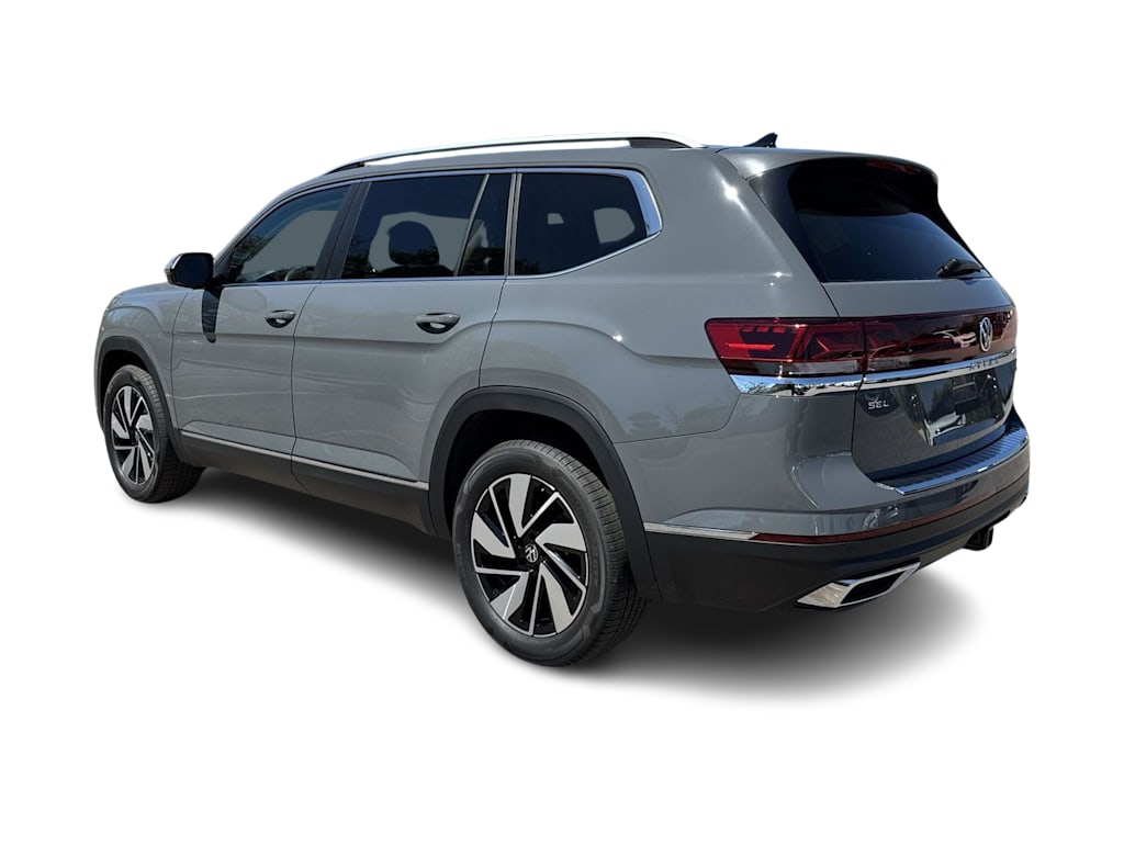 Thumbnail: 2026 Volkswagen Atlas - 4