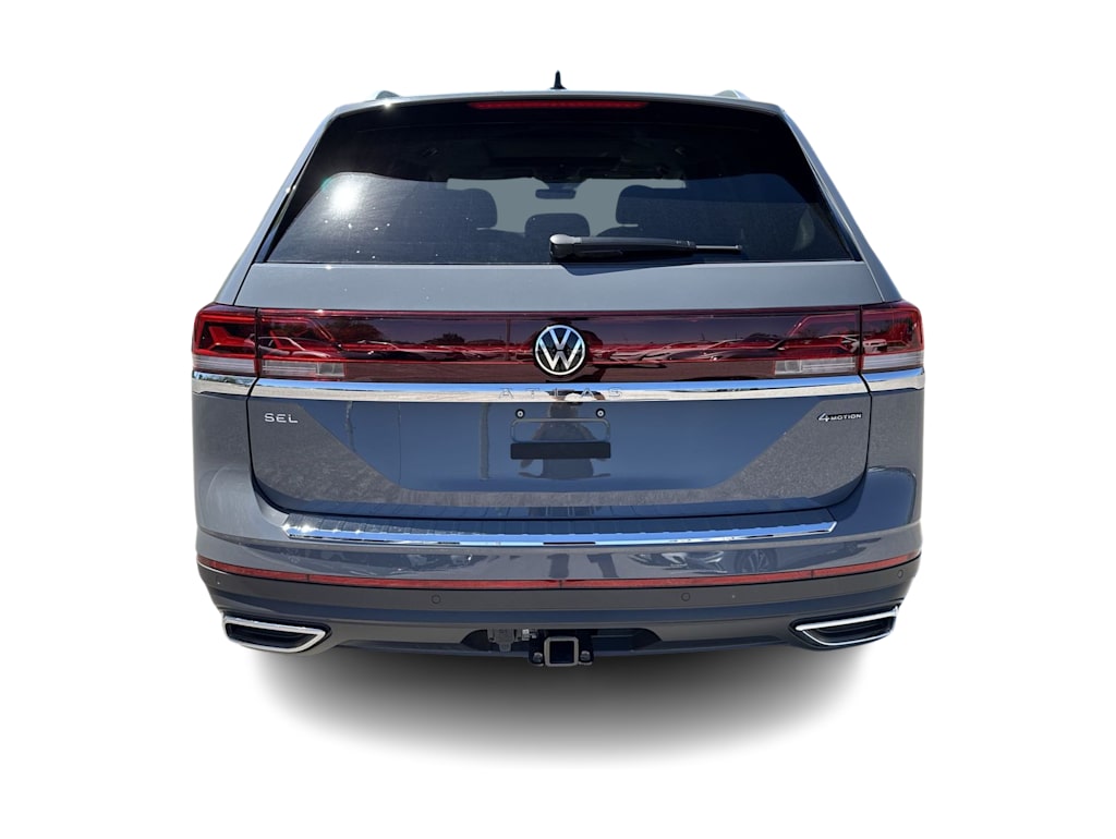 Thumbnail: 2026 Volkswagen Atlas - 5