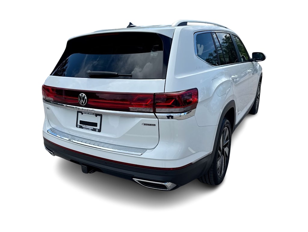 Thumbnail: 2024 Volkswagen Atlas - 27