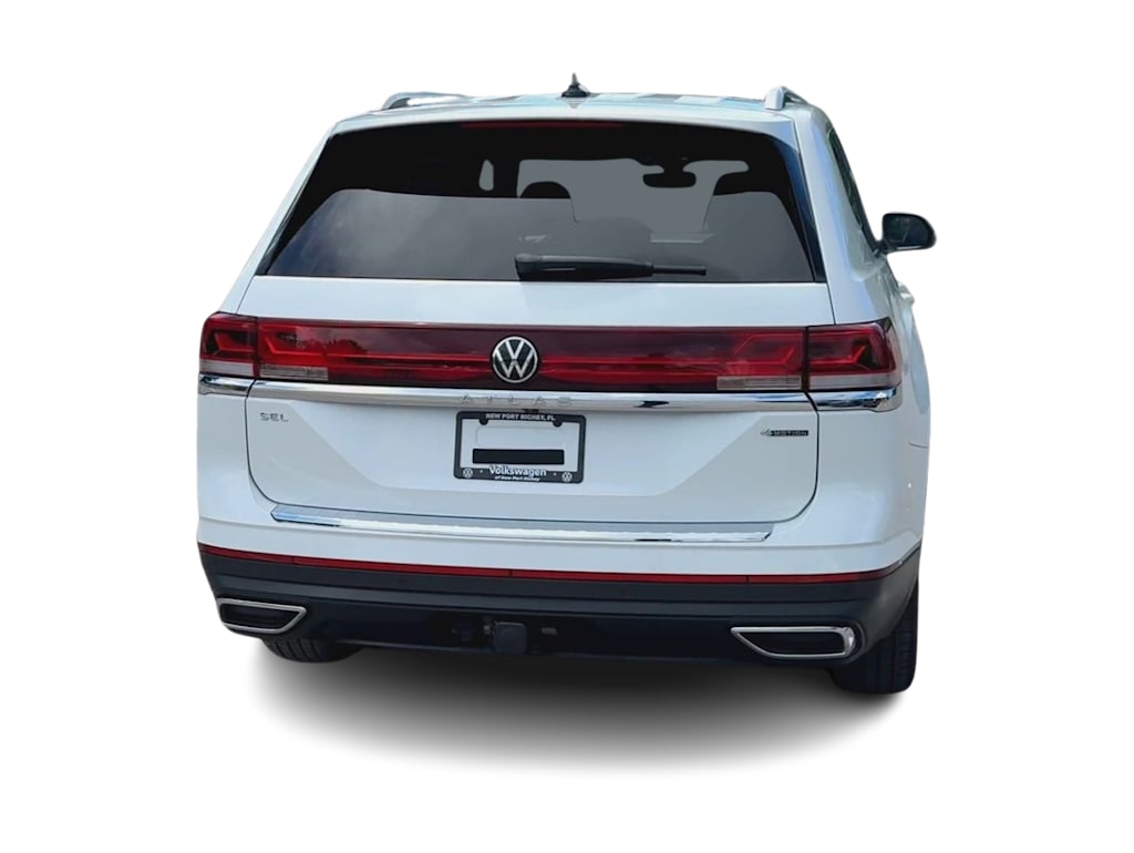 Thumbnail: 2024 Volkswagen Atlas - 5