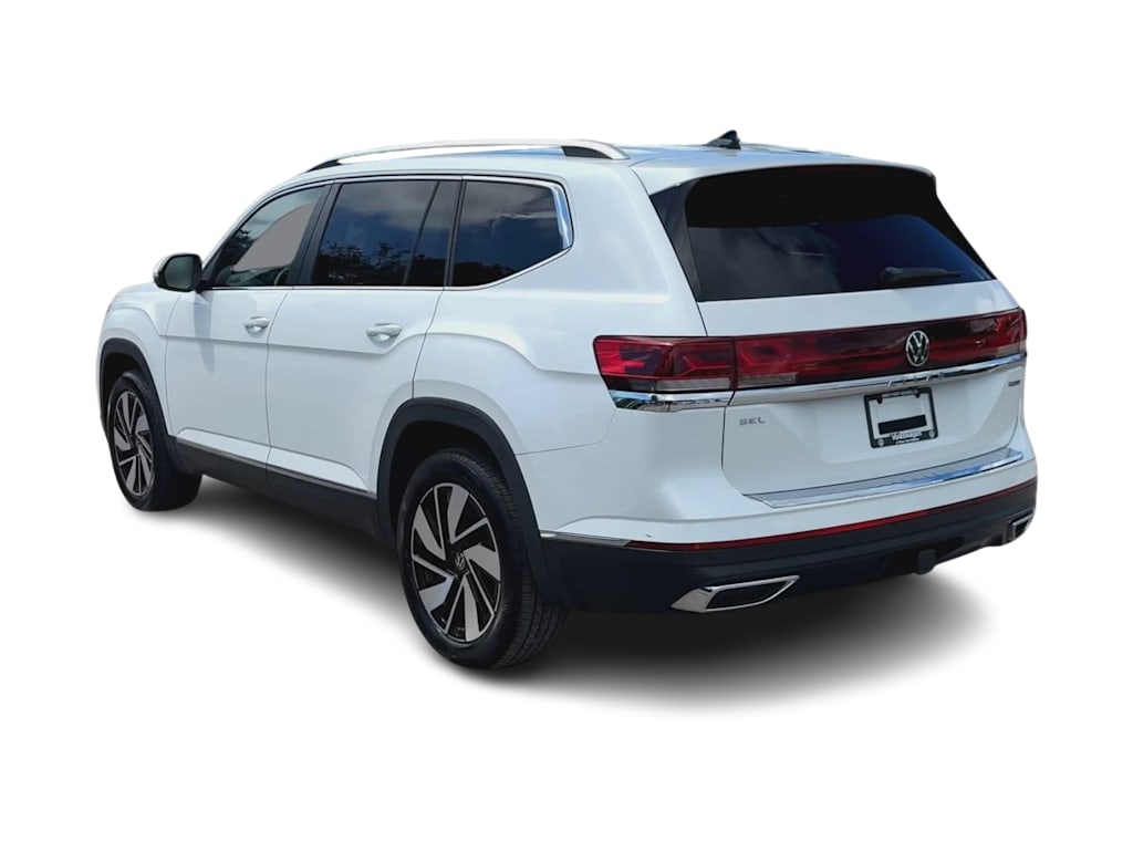 Thumbnail: 2024 Volkswagen Atlas - 4