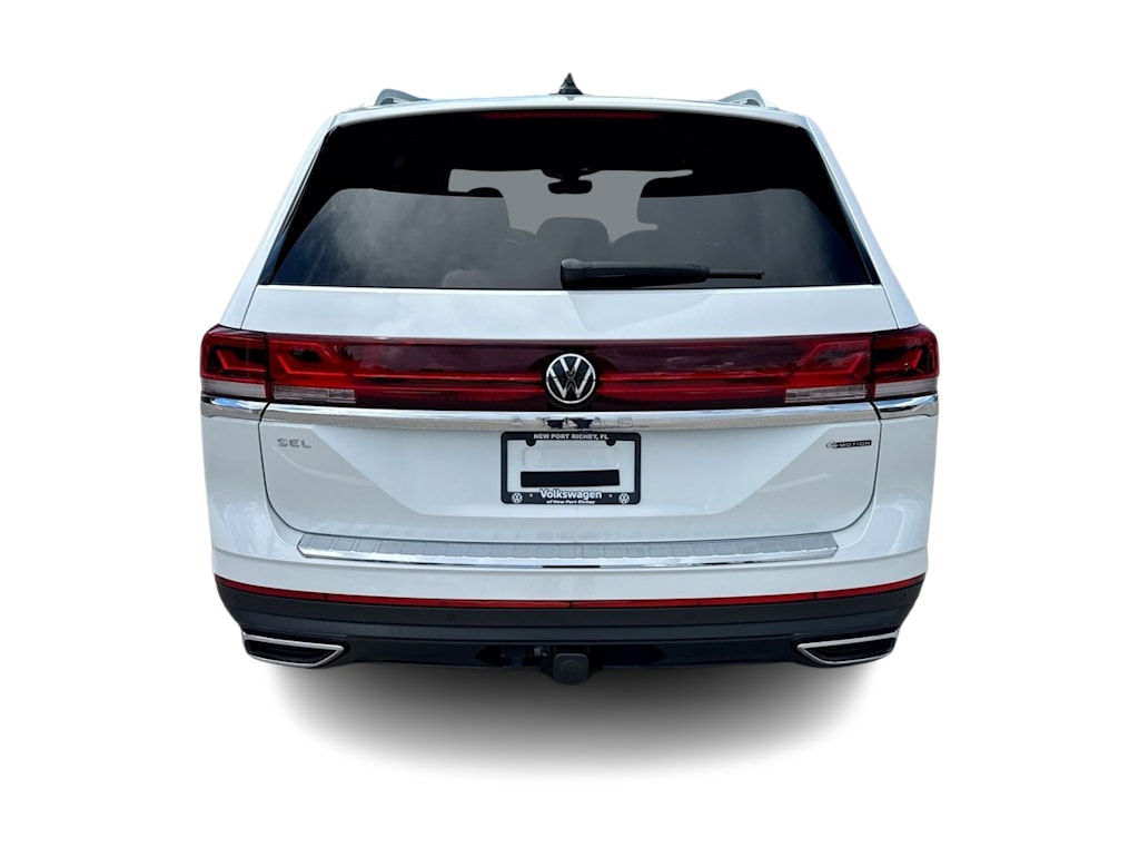 Thumbnail: 2024 Volkswagen Atlas - 26