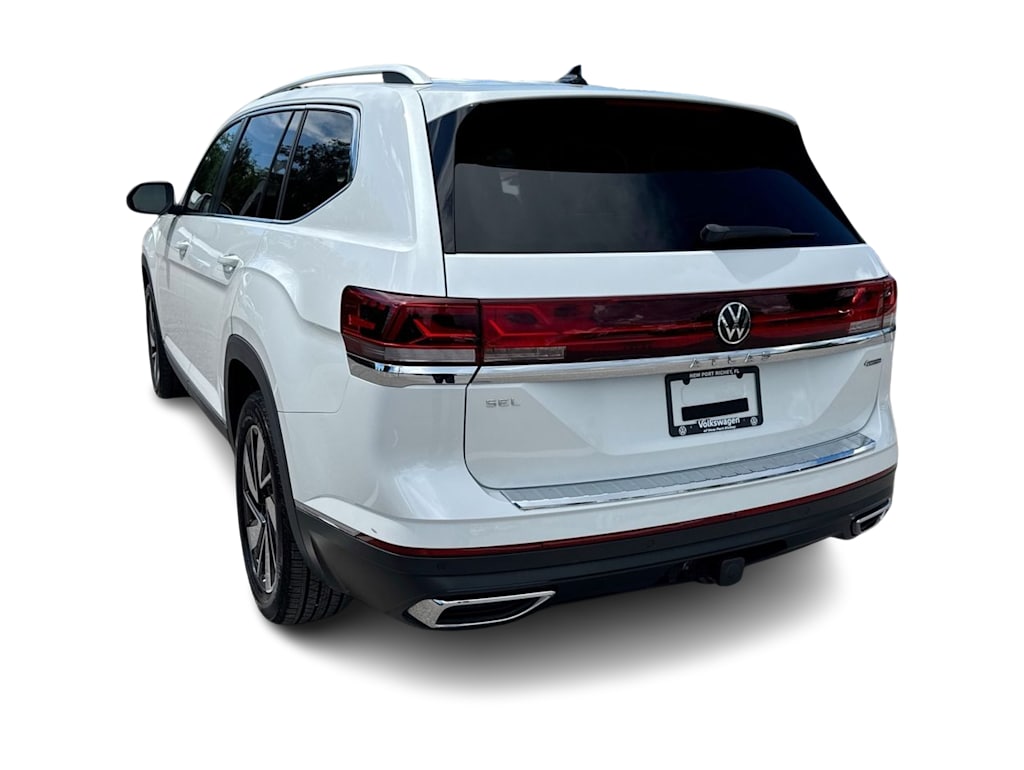 Thumbnail: 2024 Volkswagen Atlas - 25