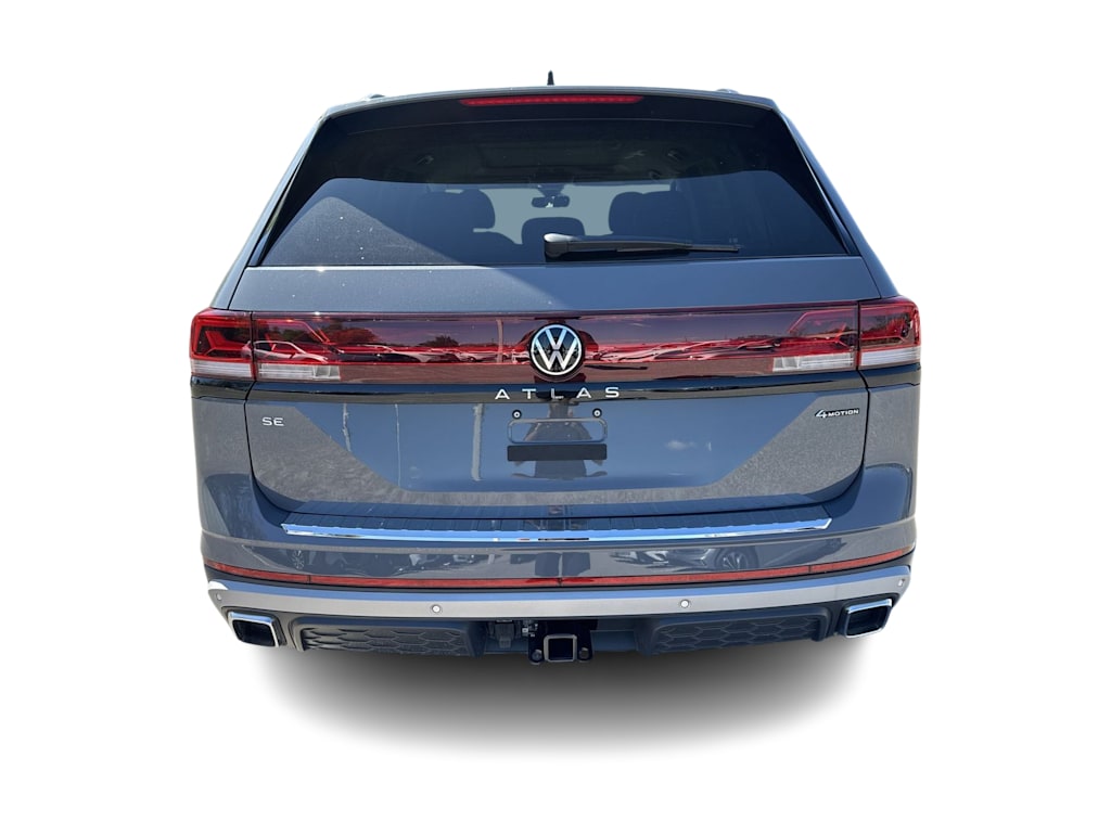 Thumbnail: 2026 Volkswagen Atlas - 5