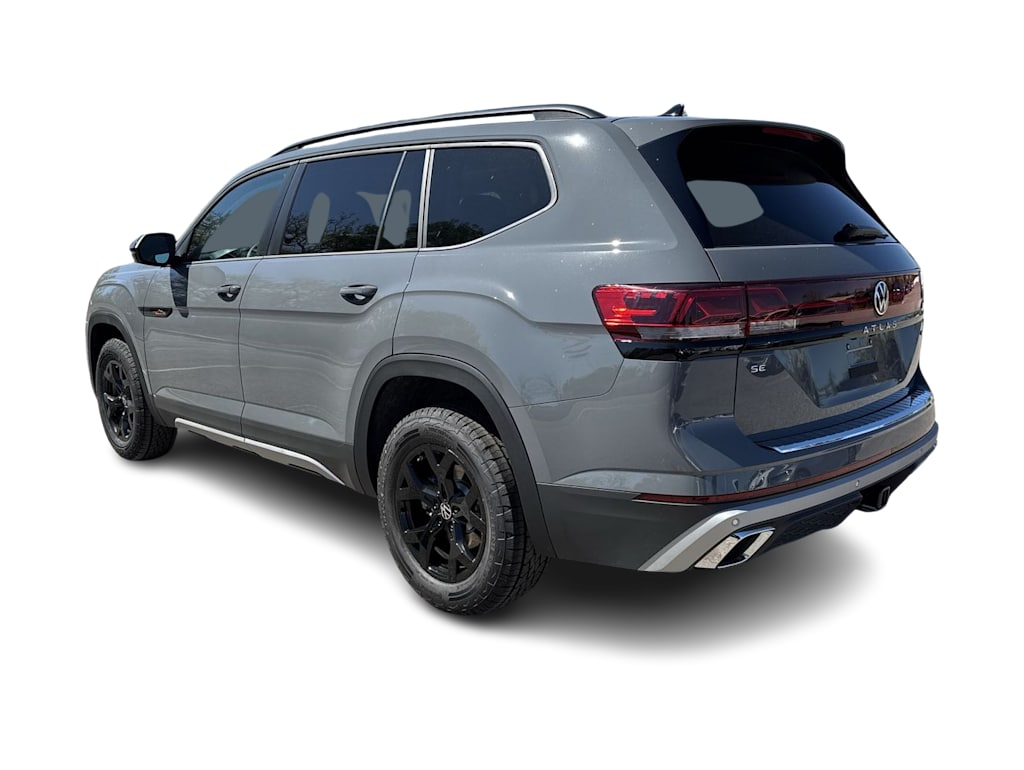 Thumbnail: 2026 Volkswagen Atlas - 4