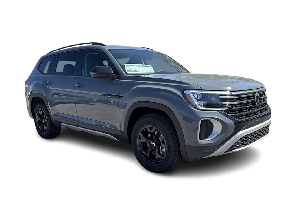 Thumbnail: 2026 Volkswagen Atlas - 22