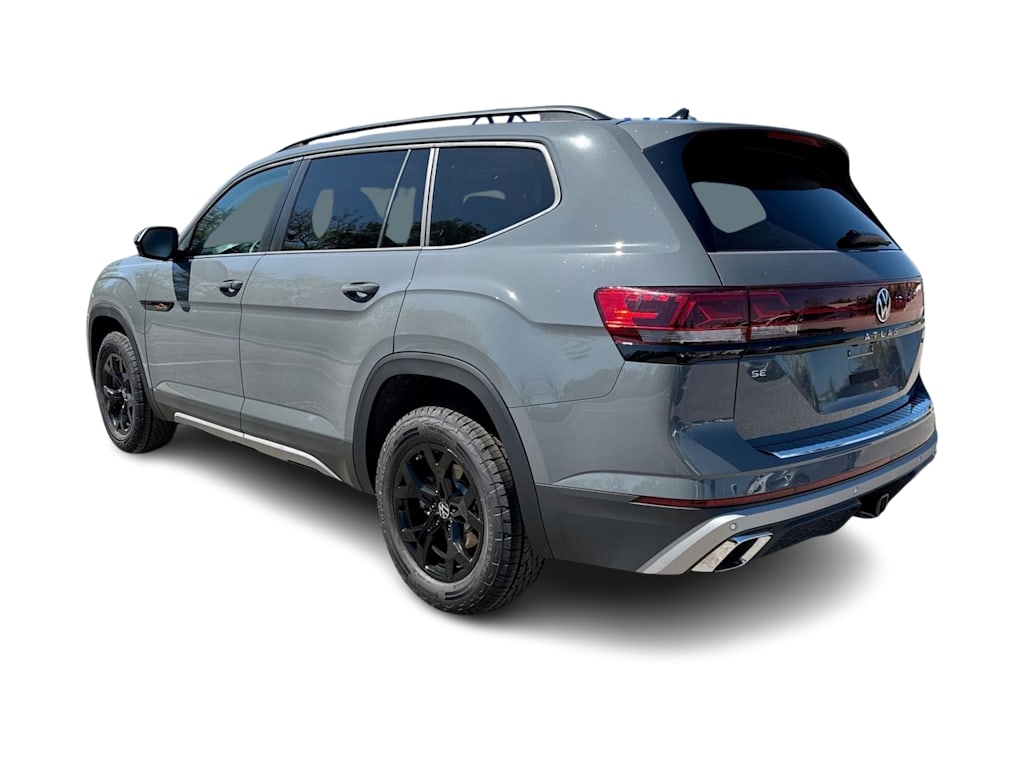 Thumbnail: 2026 Volkswagen Atlas - 4