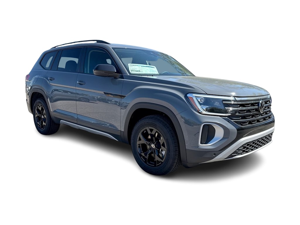 Thumbnail: 2026 Volkswagen Atlas - 22