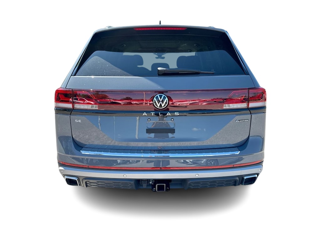 Thumbnail: 2026 Volkswagen Atlas - 5