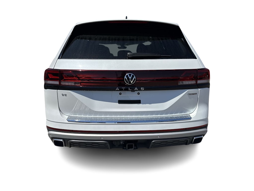 Thumbnail: 2026 Volkswagen Atlas - 5