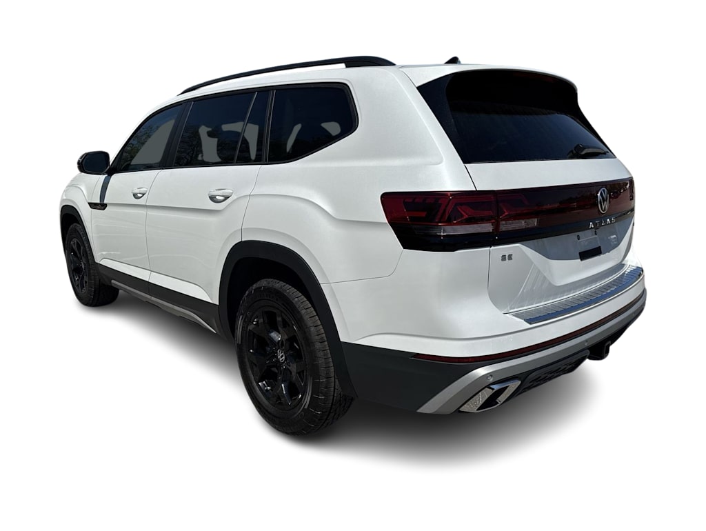 Thumbnail: 2026 Volkswagen Atlas - 4