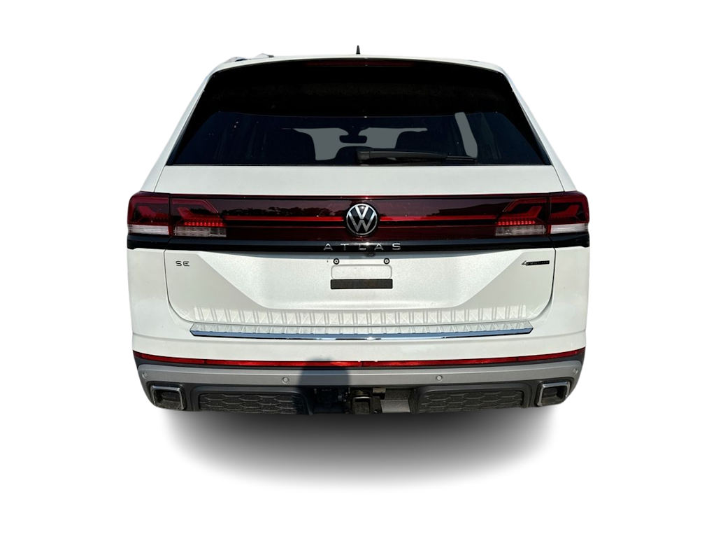 Thumbnail: 2026 Volkswagen Atlas - 5