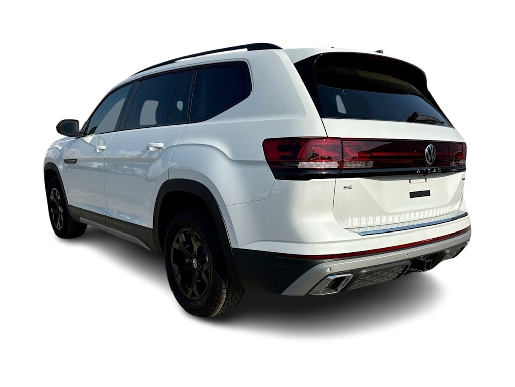 Thumbnail: 2026 Volkswagen Atlas - 4