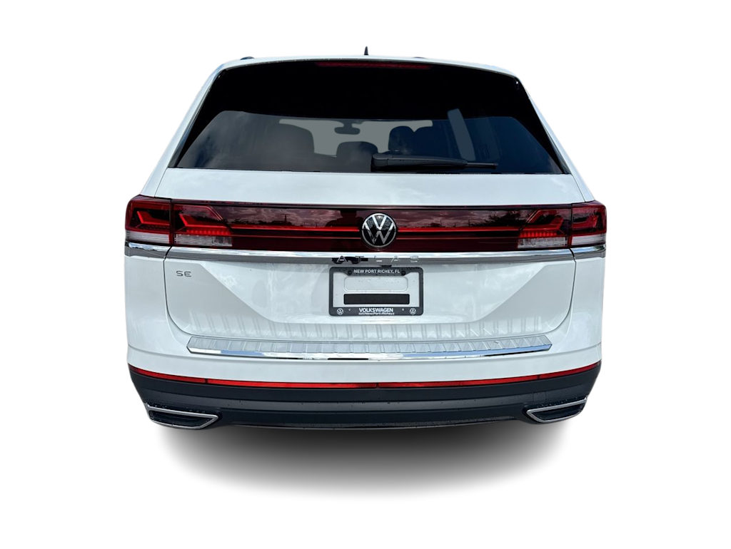 Thumbnail: 2026 Volkswagen Atlas - 5