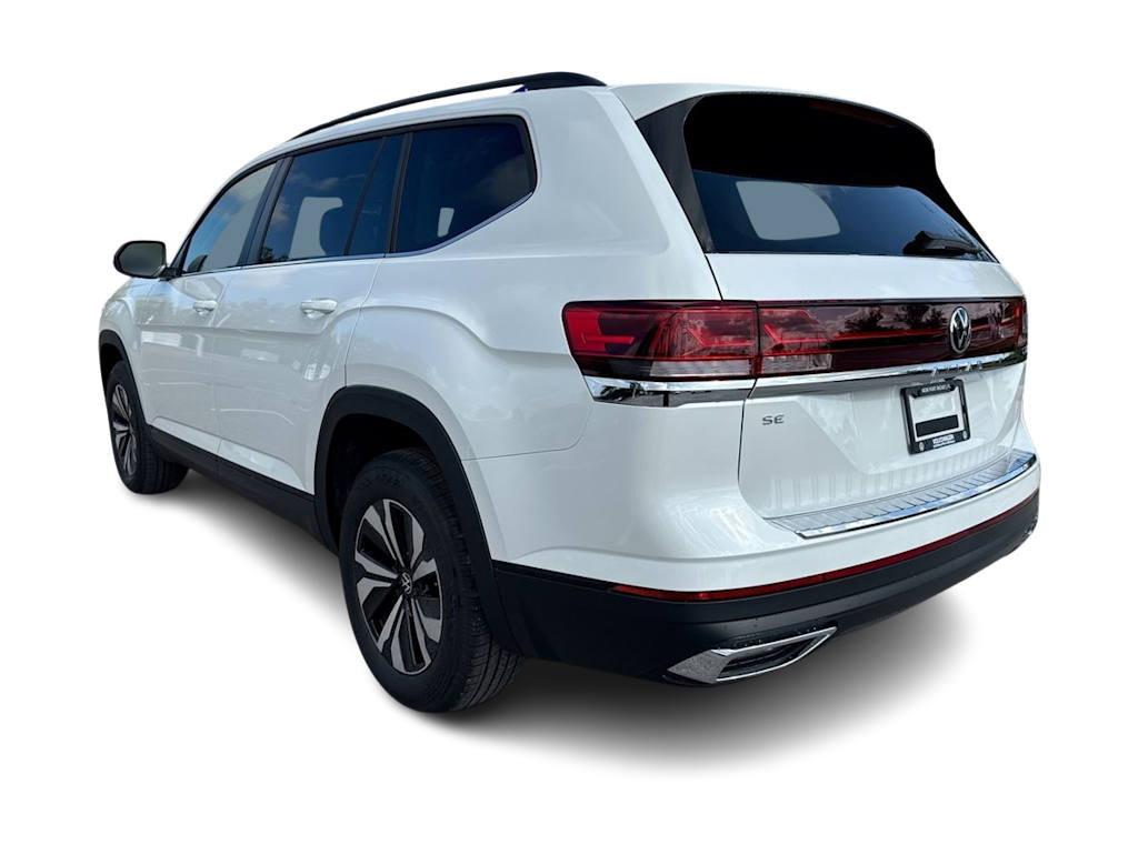 Thumbnail: 2026 Volkswagen Atlas - 4