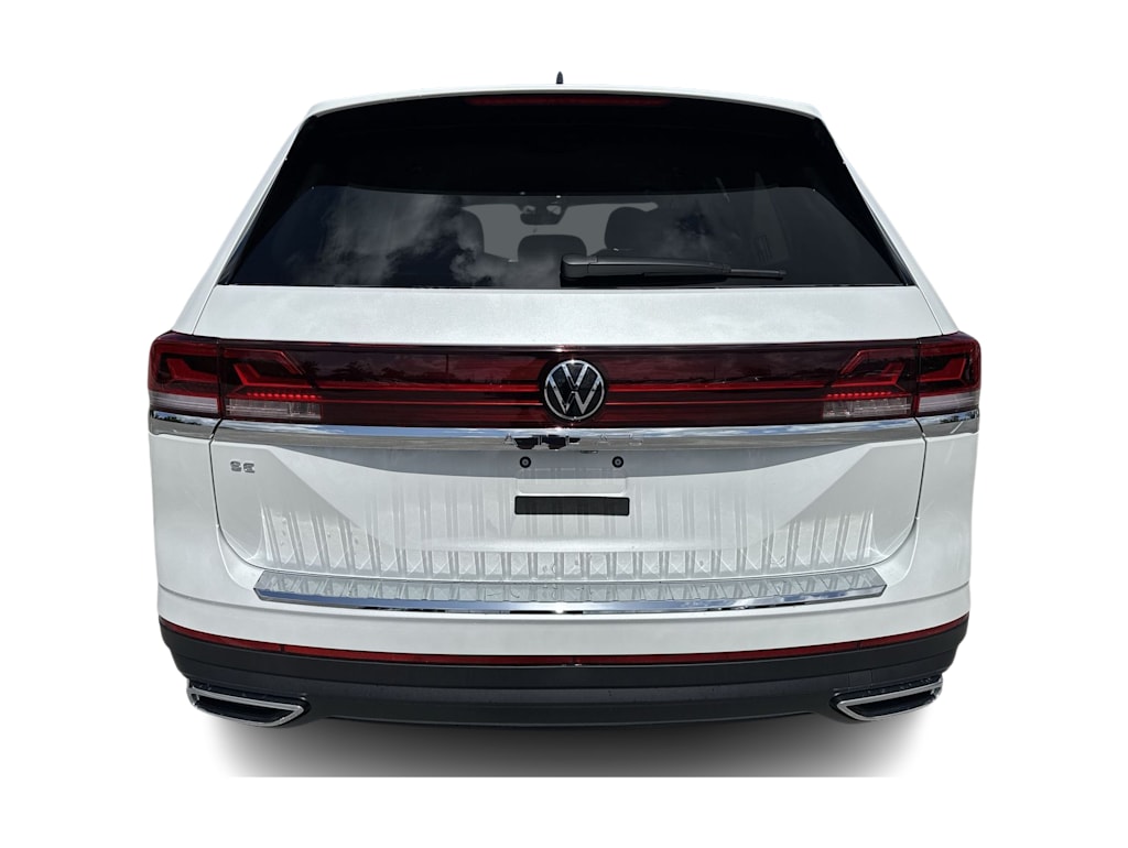 Thumbnail: 2026 Volkswagen Atlas - 5