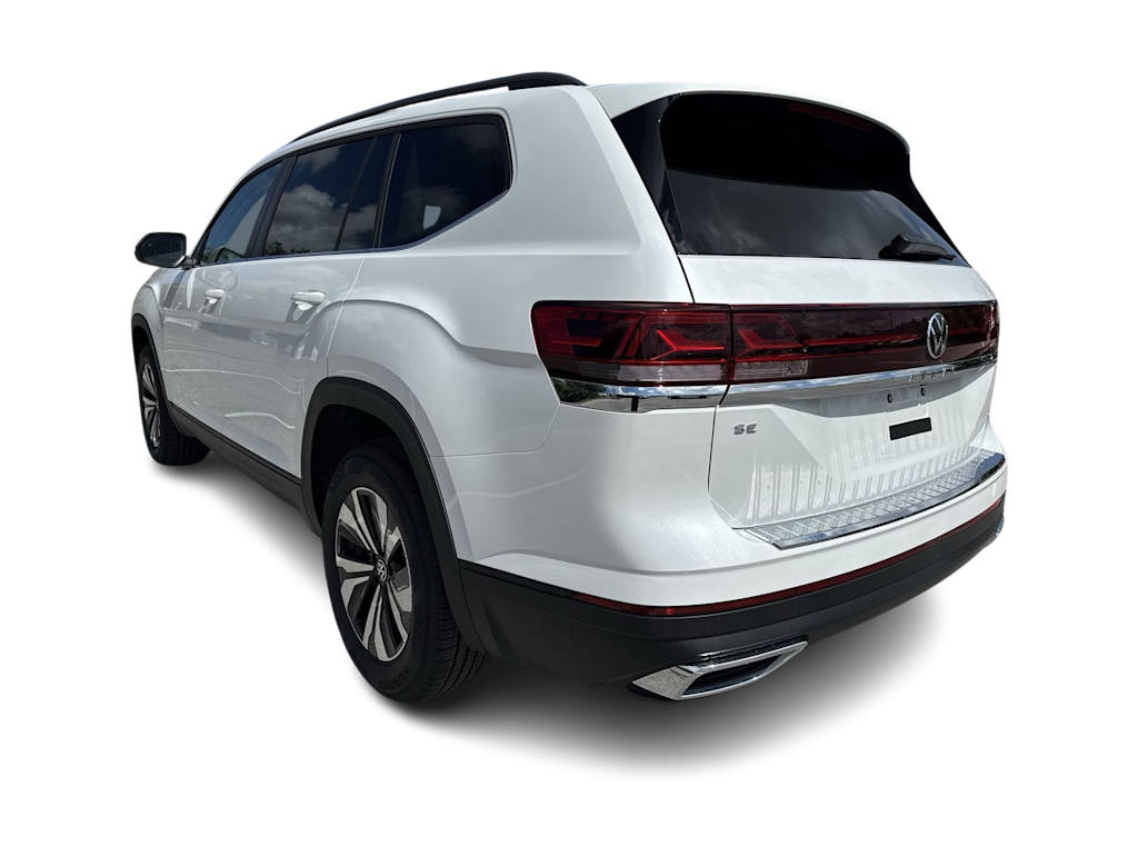 Thumbnail: 2026 Volkswagen Atlas - 4