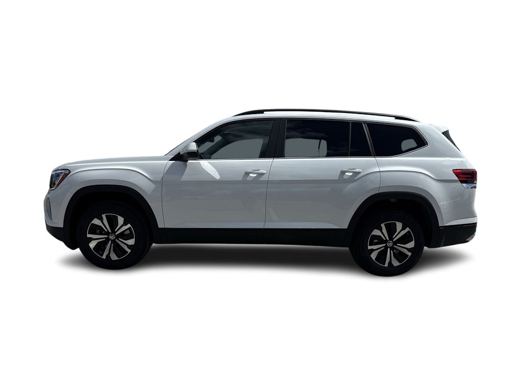 Thumbnail: 2026 Volkswagen Atlas - 3