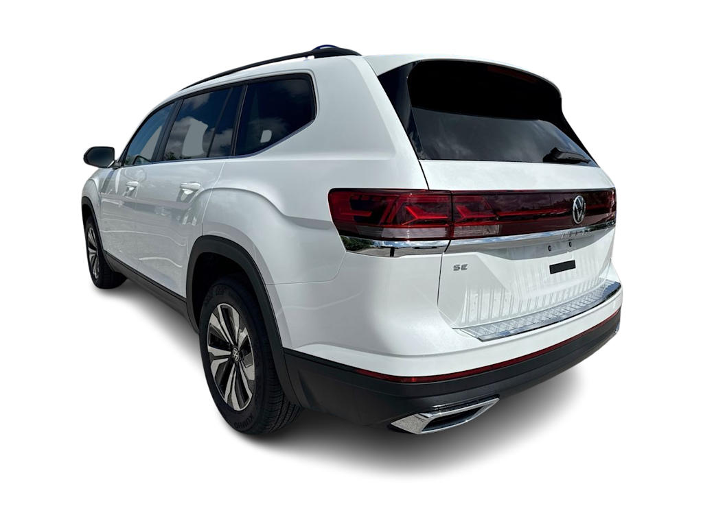 Thumbnail: 2026 Volkswagen Atlas - 4