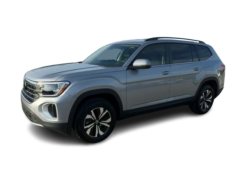 Thumbnail: 2026 Volkswagen Atlas - 4
