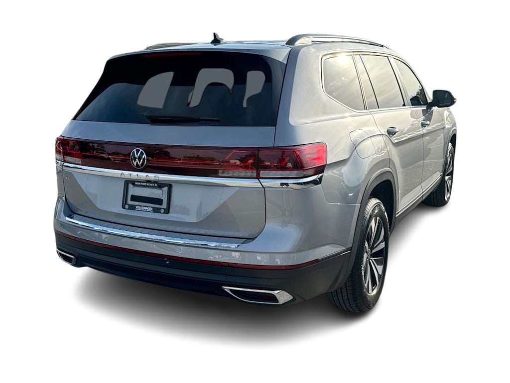 Thumbnail: 2026 Volkswagen Atlas - 24