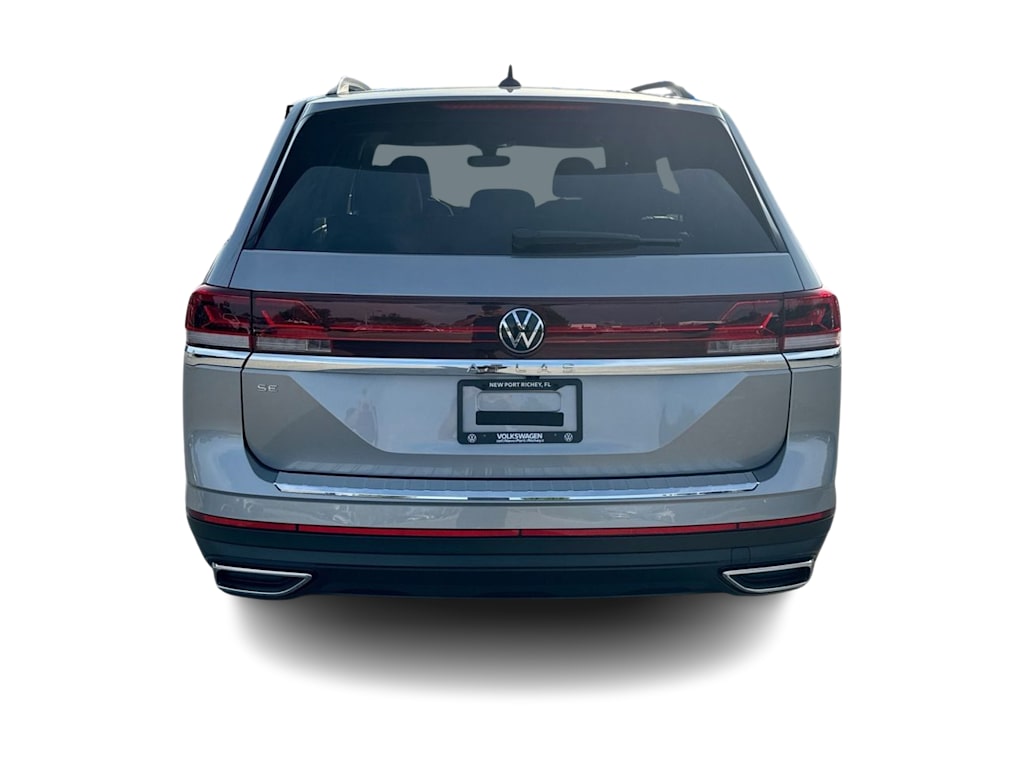 Thumbnail: 2026 Volkswagen Atlas - 23