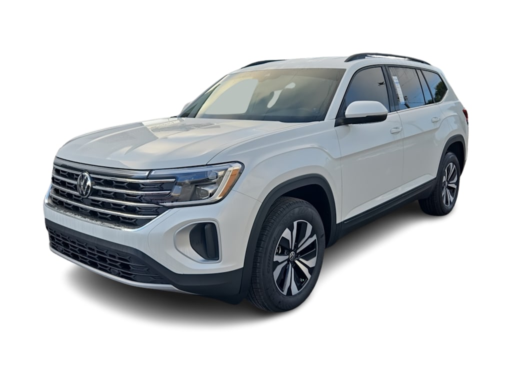 Thumbnail: 2026 Volkswagen Atlas - 22