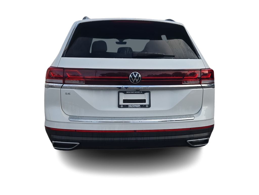 Thumbnail: 2026 Volkswagen Atlas - 5