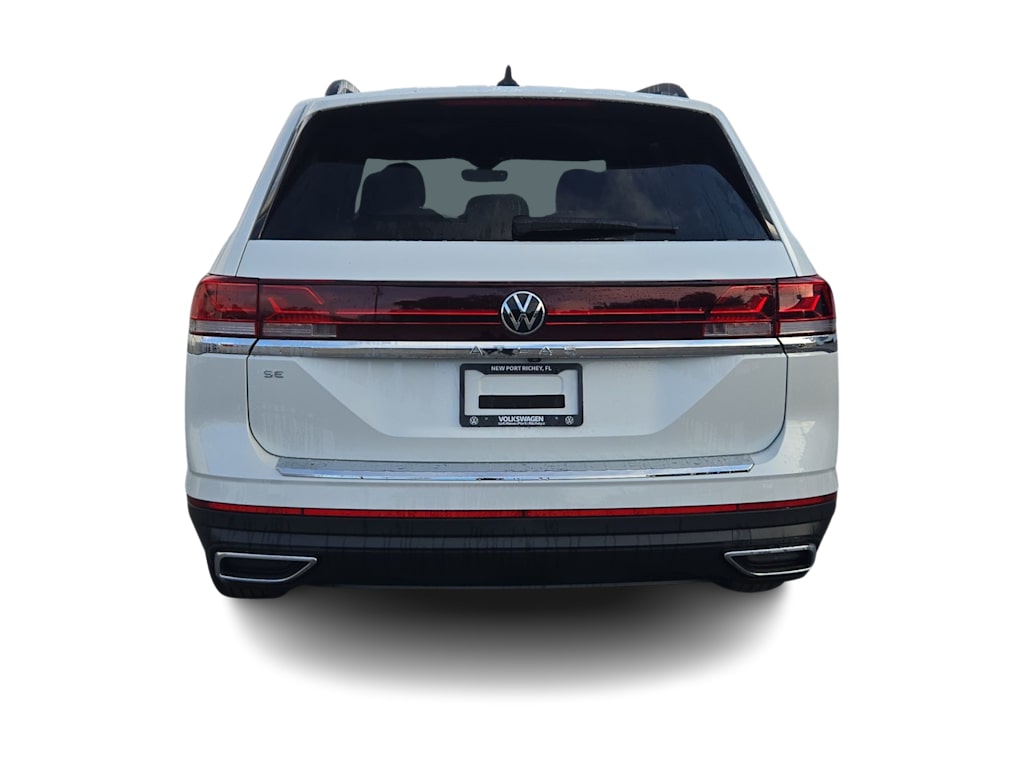 Thumbnail: 2026 Volkswagen Atlas - 27