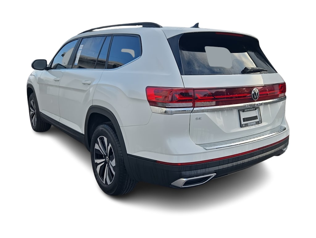Thumbnail: 2026 Volkswagen Atlas - 4
