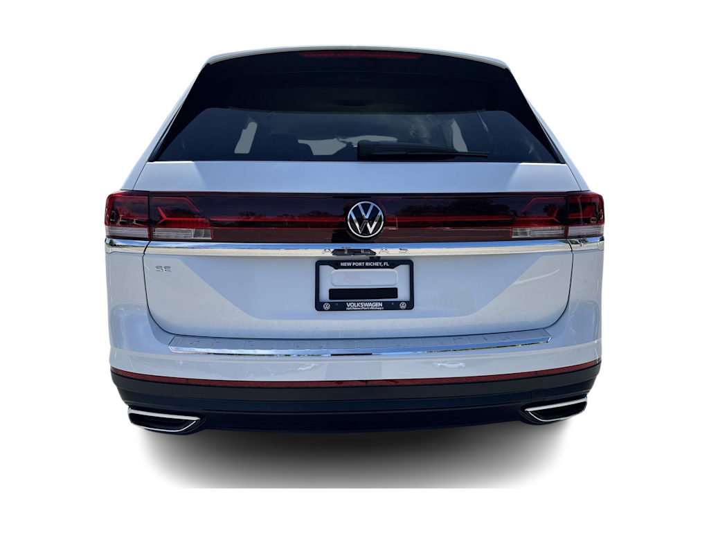 Thumbnail: 2026 Volkswagen Atlas - 5