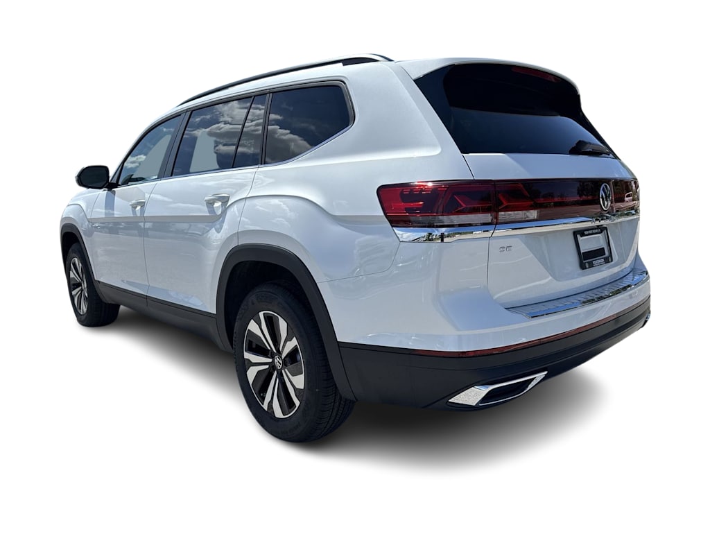 Thumbnail: 2026 Volkswagen Atlas - 4
