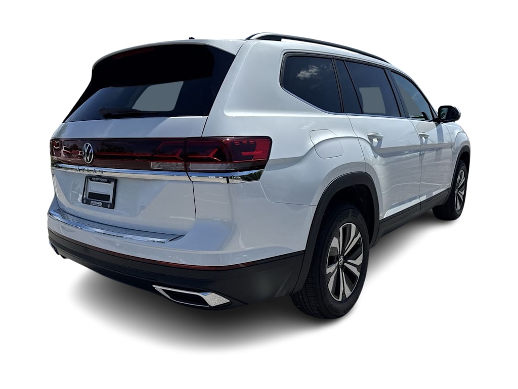 Thumbnail: 2026 Volkswagen Atlas - 20