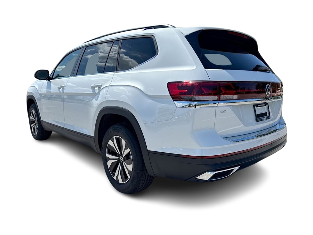 Thumbnail: 2026 Volkswagen Atlas - 4