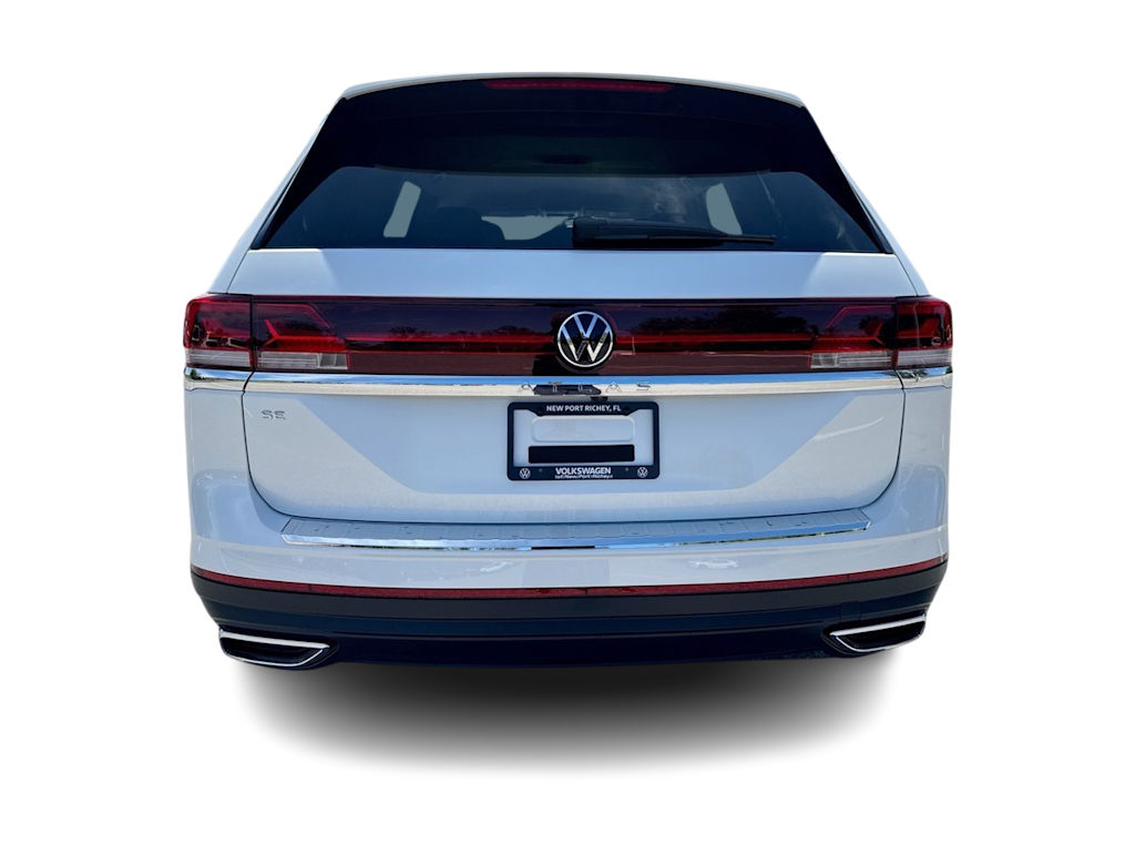Thumbnail: 2026 Volkswagen Atlas - 5